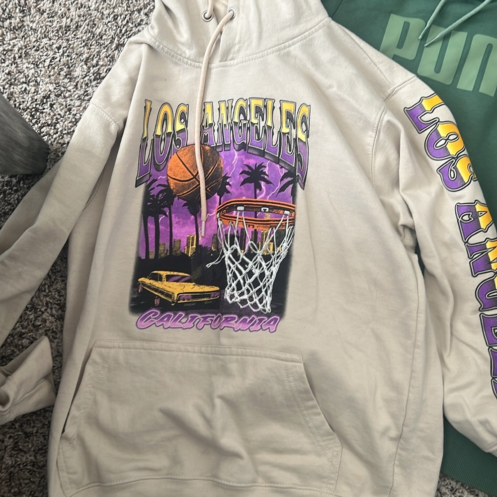 Hoodies for $13